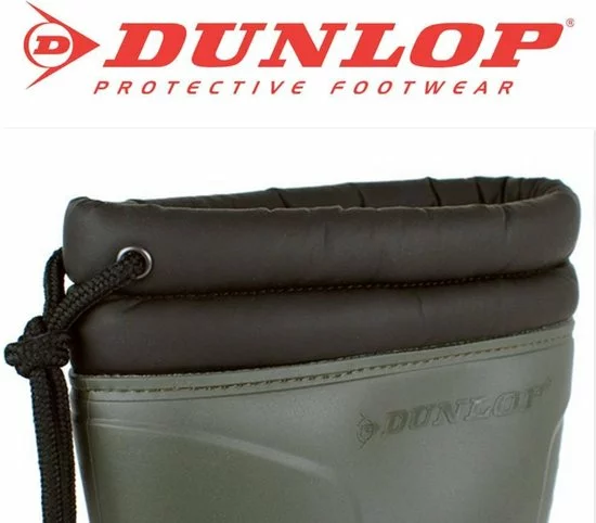 Hete verkoop π Dunlop Regenlaarzen - Maat 41 - Groen π 11 Hete verkoop π Dunlop Regenlaarzen - Maat 41 - Groen π - Afbeelding 11