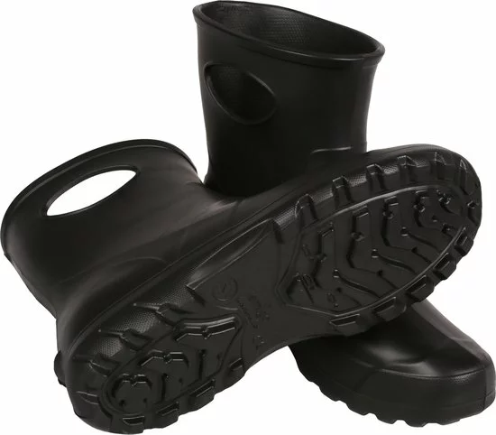 Groothandel π Sarcia Zwarte Rubberen Dameslaarzen Compleet Met Tuinhandschoenen Maat - 39 βοΈ 5 Groothandel π Sarcia Zwarte Rubberen Dameslaarzen Compleet Met Tuinhandschoenen Maat - 39 βοΈ - Afbeelding 5