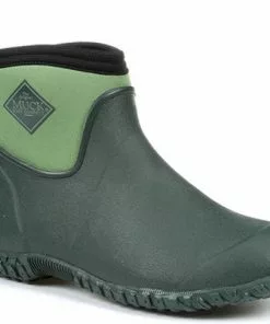 Begroting 🧨 Muck Boot - Muckster II Ankle Tuinlaars - Groen - Dames - 39/40 😉 -Kamperen-outdoor Verkoopwinkel 550x486 4