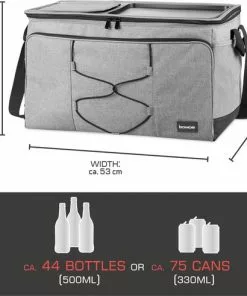 Goedkoop π Bomoe Opvouwbare Koeltas IceBreezer KT53 - Koelbox Voor Onderweg - 53x37x32 Cm - 52 Liter - Picknicktas Perfect Voor Barbecues Of Festivals π 11 Goedkoop π Bomoe Opvouwbare Koeltas IceBreezer KT53 - Koelbox Voor Onderweg - 53x37x32 Cm - 52 Liter - Picknicktas Perfect Voor Barbecues Of Festivals π -Kamperen-outdoor Verkoopwinkel 550x491