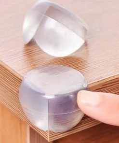 Beste Verkoop 🧨 8x Hoek Tafel Bescherming Voor Kinderen Tafelpunt Berschermer Voor Baby's / HaverCo ⭐