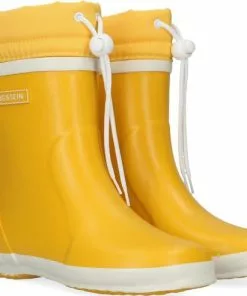 Korting ✨ Bergstein Winterboot - Regenlaarzen - Unisex Junior - Yellow - Maat 23 🎉 -Kamperen-outdoor Verkoopwinkel 550x492