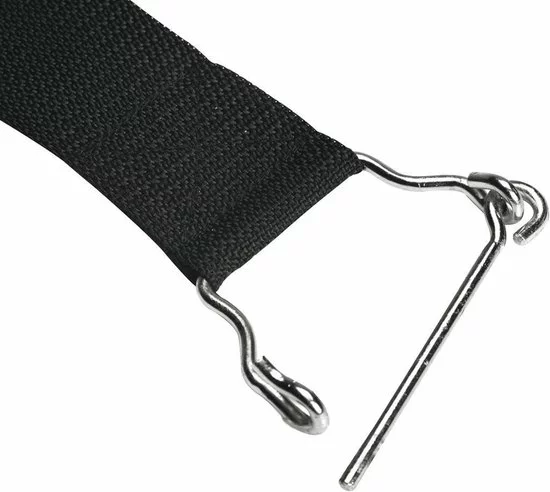 Coupon π Bo-Camp - Stormband - Universeel - Clips - 2 Stuks - 3.5 Meter - Zwart β 4 Coupon π Bo-Camp - Stormband - Universeel - Clips - 2 Stuks - 3.5 Meter - Zwart β - Afbeelding 4