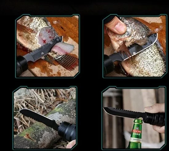 Nieuw 👏 Temz® Multitool Survival Kit - Survival Kit - Hakbijl - Survival Set - Multitool Bijl - Survival Kit Outdoor - Bijl - Survival Tool - Survival Mes - Incl. Multitool Bijl, Survival Mes, Raambreker, Fluitje & Kompas 🔔 6 Nieuw 👏 Temz® Multitool Survival Kit - Survival Kit - Hakbijl - Survival Set - Multitool Bijl - Survival Kit Outdoor - Bijl - Survival Tool - Survival Mes - Incl. Multitool Bijl, Survival Mes, Raambreker, Fluitje & Kompas 🔔 - Afbeelding 6