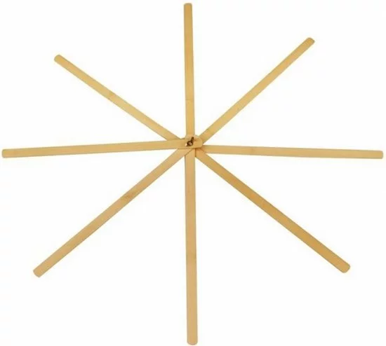 Coupon π Abbey Camp Klamboe - 2-persoons - Polyester - Wit β 3 Coupon π Abbey Camp Klamboe - 2-persoons - Polyester - Wit β - Afbeelding 3