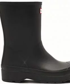 Groothandel π Hunter Mens Original Play Boot Mid Heren Regenlaarzen - Maat 43 π