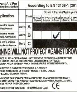 Gloednieuw β EasySwim Pro - Drijfpakje - Zwemvest & Zwembroek - Blauw - L : 24-28 Kg π 16 Gloednieuw β EasySwim Pro - Drijfpakje - Zwemvest & Zwembroek - Blauw - L : 24-28 Kg π -Kamperen-outdoor Verkoopwinkel 550x497