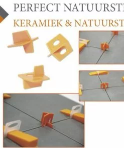 Begroting 🧨 Fix PLus FIX-PLUS Levelling Clip 2 Mm 🤩 -Kamperen-outdoor Verkoopwinkel 550x498 7