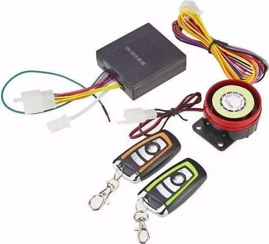 Beste Pirce 🧨 Scooter Alarm Universeel Edge 🥰 3 Beste Pirce 🧨 Scooter Alarm Universeel Edge 🥰 - Afbeelding 3