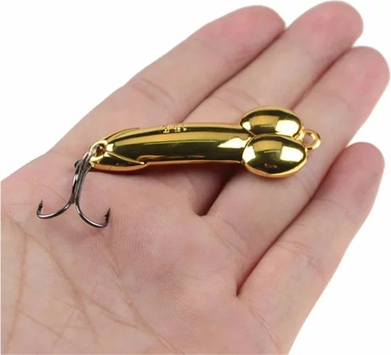 Goedkoop π Yoesea Kunstaas Lepel Set - Gouden Pik - Roofvissen - Hengelsportcadeau π― 2 Goedkoop π Yoesea Kunstaas Lepel Set - Gouden Pik - Roofvissen - Hengelsportcadeau π― - Afbeelding 2