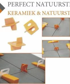 Begroting 🧨 Fix PLus FIX-PLUS Levelling Clip 2 Mm 🤩 -Kamperen-outdoor Verkoopwinkel 550x500 3