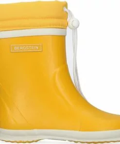 Korting ✨ Bergstein Winterboot - Regenlaarzen - Unisex Junior - Yellow - Maat 23 🎉 -Kamperen-outdoor Verkoopwinkel 550x501 1
