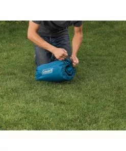 Korting 🤩 Coleman Extra Durable Single Luchtbed - 1-Persoons - 198 X 82 X 22 Cm 😍 -Kamperen-outdoor Verkoopwinkel 550x501 19