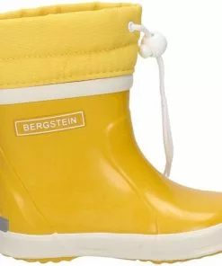 Korting ✨ Bergstein Winterboot - Regenlaarzen - Unisex Junior - Yellow - Maat 23 🎉 -Kamperen-outdoor Verkoopwinkel 550x501