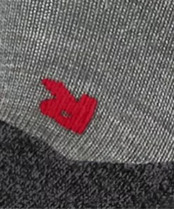 Beste deal 💯 FALKE TK2 Explore Melange Wandelsokken Warm Winter Zacht Thermisch Ademend Anti-blaar Antizweet Zonder Motief Met Elastische Boord Merinowol Grijs Heren Sportsokken - Maat 42-43 🌟 -Kamperen-outdoor Verkoopwinkel 550x501 3