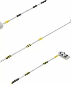 Gloednieuw π ProPlus Pro Plus 3D - Wasborstel - Telescopische Steel - Met Zeepreservoir - 2,5 Meter π 12 Gloednieuw π ProPlus Pro Plus 3D - Wasborstel - Telescopische Steel - Met Zeepreservoir - 2,5 Meter π -Kamperen-outdoor Verkoopwinkel 550x501 6