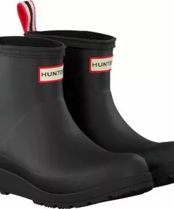 Hete verkoop 🤩 Hunter Original Play Boot Short Dames Regenlaarzen - Maat 40/41 ⭐ -Kamperen-outdoor Verkoopwinkel 550x503 5