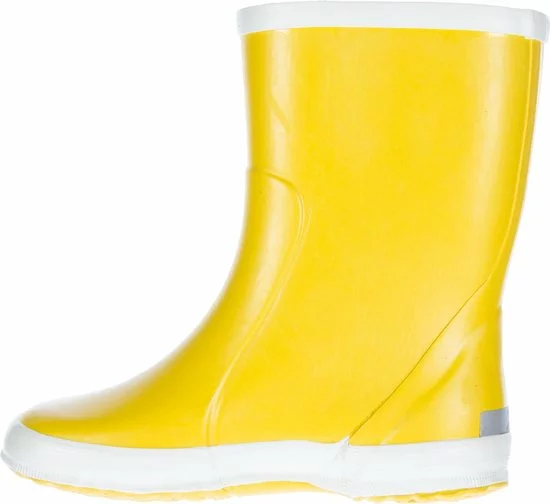Flash-uitverkoop π Bergstein Rainboot - Regenlaarzen - Unisex Junior - Yellow - Maat 22 π 5 Flash-uitverkoop π Bergstein Rainboot - Regenlaarzen - Unisex Junior - Yellow - Maat 22 π - Afbeelding 5