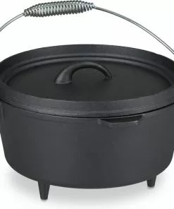 Coupon β Relaxdays Dutch Oven Bbq - 24 Cm - Gietijzeren Pan Met Deksel - Braadpan - Vuurpan Camping π₯ 17 Coupon β Relaxdays Dutch Oven Bbq - 24 Cm - Gietijzeren Pan Met Deksel - Braadpan - Vuurpan Camping π₯ -Kamperen-outdoor Verkoopwinkel 550x505 1