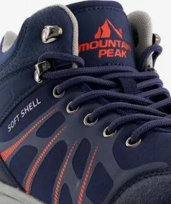 Nieuw π Mountain Peak Softshell Wandelschoenen A/B - Blauw - Maat 37 - Uitneembare Zool π 11 Nieuw π Mountain Peak Softshell Wandelschoenen A/B - Blauw - Maat 37 - Uitneembare Zool π -Kamperen-outdoor Verkoopwinkel 550x506