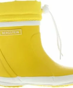 Korting ✨ Bergstein Winterboot - Regenlaarzen - Unisex Junior - Yellow - Maat 23 🎉
