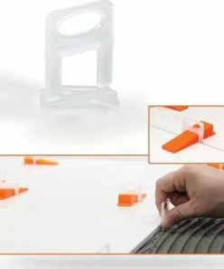 Begroting 🧨 Fix PLus FIX-PLUS Levelling Clip 2 Mm 🤩 -Kamperen-outdoor Verkoopwinkel 550x508 4