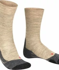 Kopen ✔️ FALKE TK2 Explore Melange Wandelsokken Warm Winter Zacht Thermisch Ademend Anti-blaar Antizweet Zonder Motief Met Elastische Boord Merinowol Groen Heren Sportsokken - Maat 44-45 🥰 -Kamperen-outdoor Verkoopwinkel 550x508 5