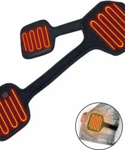 Nieuw 🤩 Gløde Classic Elektrische Verwarming Universeel Jas Vest Incl. Powerbank ❤️ -Kamperen-outdoor Verkoopwinkel 550x509 15