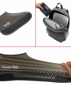 Top 10 👍 Feet-Tex Feet Tex Regen Overschoenen - Duurzaam - Anti Slip - Waterdicht - Size:M 🔔 -Kamperen-outdoor Verkoopwinkel 550x511 2