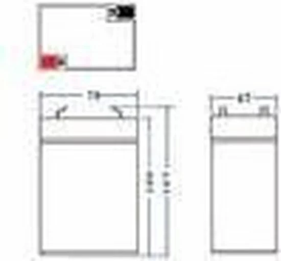 Kopen ⭐ GREEN CELL AGM Batterij 6V 4Ah. ✔️ 7 Kopen ⭐ GREEN CELL AGM Batterij 6V 4Ah. ✔️ - Afbeelding 7