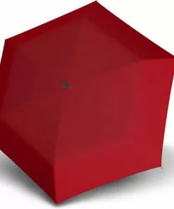 Gloednieuw 😍 Doppler Paraplu Carbonsteel Mini Slim Rood 😉 -Kamperen-outdoor Verkoopwinkel 550x513 1