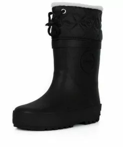 Goedkoopste ✨ Druppies Regenlaarzen Gevoerd - Winter Boot - Zwart - Maat 36 👏 -Kamperen-outdoor Verkoopwinkel 550x513 11