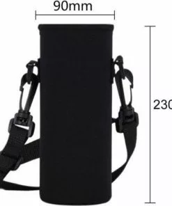 Begroting π₯° Kosta - Fleshouder - Drinkfleshouder - 1 Liter - Wandelen - Outdoor - Hiking - Sport - Zwart - Verstelbare Maat - Unisex π 11 Begroting π₯° Kosta - Fleshouder - Drinkfleshouder - 1 Liter - Wandelen - Outdoor - Hiking - Sport - Zwart - Verstelbare Maat - Unisex π -Kamperen-outdoor Verkoopwinkel 550x513 2