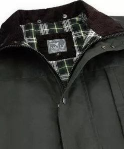 Promo π₯ MGO Leisure Wear MGO Leisure William Wax Parka Outdoorjas Heren - Maat M π 11 Promo π₯ MGO Leisure Wear MGO Leisure William Wax Parka Outdoorjas Heren - Maat M π -Kamperen-outdoor Verkoopwinkel 550x513