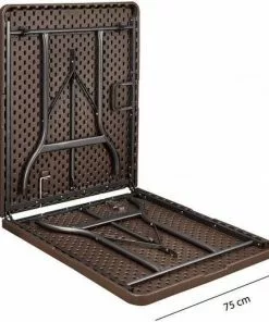 Uitgang π Viking Choice Opklapbare Tafel - 180 Cm Lang - Bruin π₯° 6 Uitgang π Viking Choice Opklapbare Tafel - 180 Cm Lang - Bruin π₯° -Kamperen-outdoor Verkoopwinkel 550x516 4