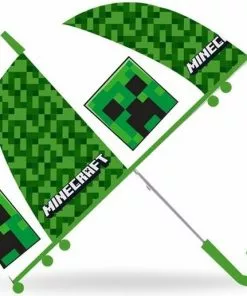 Begroting 🤩 Minecraft Paraplu 19 😀