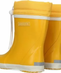 Korting ✨ Bergstein Winterboot - Regenlaarzen - Unisex Junior - Yellow - Maat 23 🎉 -Kamperen-outdoor Verkoopwinkel 550x517 2