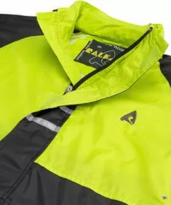 Hete verkoop ⭐ Ralka Regenpak - Junior - Lime/Antraciet - 116 ✔️ -Kamperen-outdoor Verkoopwinkel 550x519 1