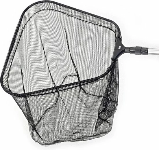 Gloednieuw π Ranger Schepnet - 180 Cm / 40x40 Cm - Vissen - Hengelsport π 1 Gloednieuw π Ranger Schepnet - 180 Cm / 40x40 Cm - Vissen - Hengelsport π