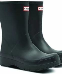 Groothandel 😍 Hunter Mens Original Play Boot Mid Heren Regenlaarzen - Maat 43 👏 -Kamperen-outdoor Verkoopwinkel 550x521 14