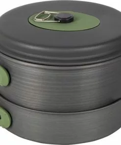 Beste Verkoop 💯 Bo-Camp Camingpannenset - Explorer XL - 4-Delig - Keramiek/Hard Anodized ✔️ -Kamperen-outdoor Verkoopwinkel 550x523 5