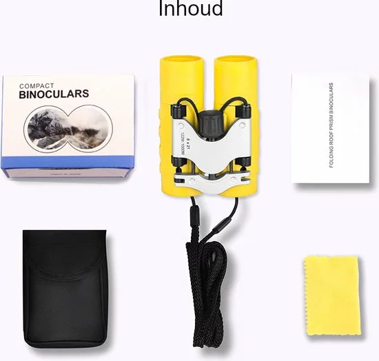 Beste Pirce ❤️ Hikr Verrekijker Kinderen - Kind Verrekijker - BaK-4 8x21 - Compact & Lichtgewicht - Speelgoed & Junior Verrekijker - Vogelspotten - Kinder Verrekijker ✨ 6 Beste Pirce ❤️ Hikr Verrekijker Kinderen - Kind Verrekijker - BaK-4 8x21 - Compact & Lichtgewicht - Speelgoed & Junior Verrekijker - Vogelspotten - Kinder Verrekijker ✨ - Afbeelding 6
