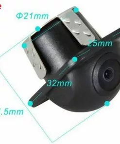 Nieuw 👍 HaverCo Achteruitrijcamera Compact / 170 Graden Wide-view / Kleur / Waterproof ⭐ -Kamperen-outdoor Verkoopwinkel 550x525 4