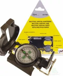 Uitgang 😉 De Snuffelaar® - Professionele Metalen Kompas Militair - 2022 - Kaartmodel Multitool Survival - 17 Opties Scouting Compass 😀 -Kamperen-outdoor Verkoopwinkel 550x526 6