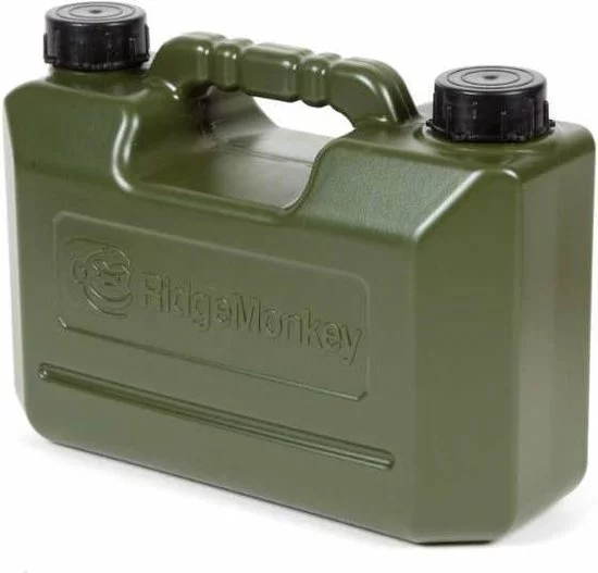 Kopen β Ridgemonkey Heavy Duty Water Carrier - Jerrycan - 5L - Groen π 4 Kopen β Ridgemonkey Heavy Duty Water Carrier - Jerrycan - 5L - Groen π - Afbeelding 4