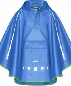 Gloednieuw π₯ Playshoes - Regenponcho Voor Kinderen - Opvouwbaar - Blauw - Maat XL π₯° 9 Gloednieuw π₯ Playshoes - Regenponcho Voor Kinderen - Opvouwbaar - Blauw - Maat XL π₯° -Kamperen-outdoor Verkoopwinkel 550x527 6