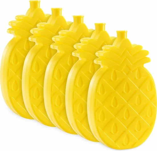 Nieuw β Navaris Mini Koelelementen - 5x Koelelement Voor Broodtrommel En Koelbox - Kleine Herbruikbare Koelblokken - Cool Packs Voor Kinderen - Ananas π― 1 Nieuw β Navaris Mini Koelelementen - 5x Koelelement Voor Broodtrommel En Koelbox - Kleine Herbruikbare Koelblokken - Cool Packs Voor Kinderen - Ananas π―