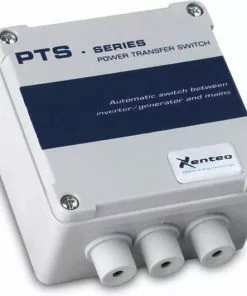 Hete verkoop 👍 Xenteq Omschakelautomaat - Bypass Automaat 10A ✨