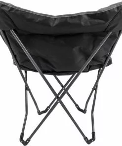 Begroting 🛒 Bo-Camp - Urban Outdoor - Vlinderstoel - Grainger - M - Nika - Grijs ⭐ -Kamperen-outdoor Verkoopwinkel 550x531 4