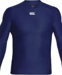 Begroting ❤️ Canterbury Thermoreg LS Top - Thermoshirt - Blauw Donker - L 🤩 -Kamperen-outdoor Verkoopwinkel 550x531 5